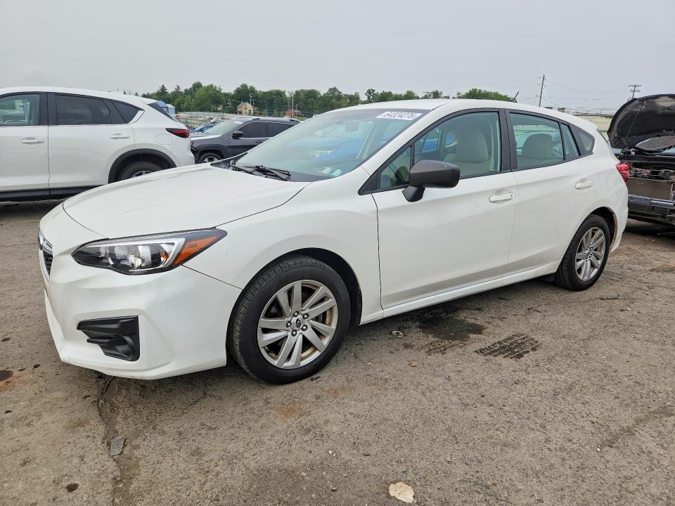 Продаж на аукціоні авто 2019 Subaru Impreza, vin: 4S3GTAA64K3701804, номер лоту: 64324276