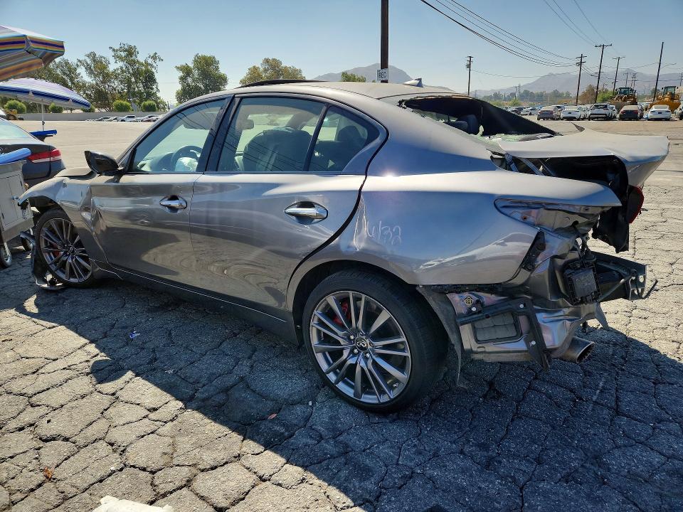Aukcja sprzedaży 2024 Infiniti Q50, vin: JN1FV7DR4RM680510, numer aukcji: 62127976