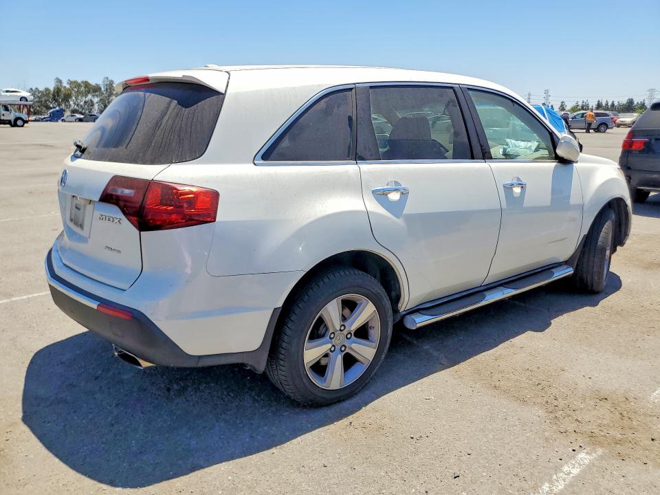 63389796 :رقم المزاد ، 2HNYD2H49DH513768 vin ، 2013 Acura Mdx مزاد بيع