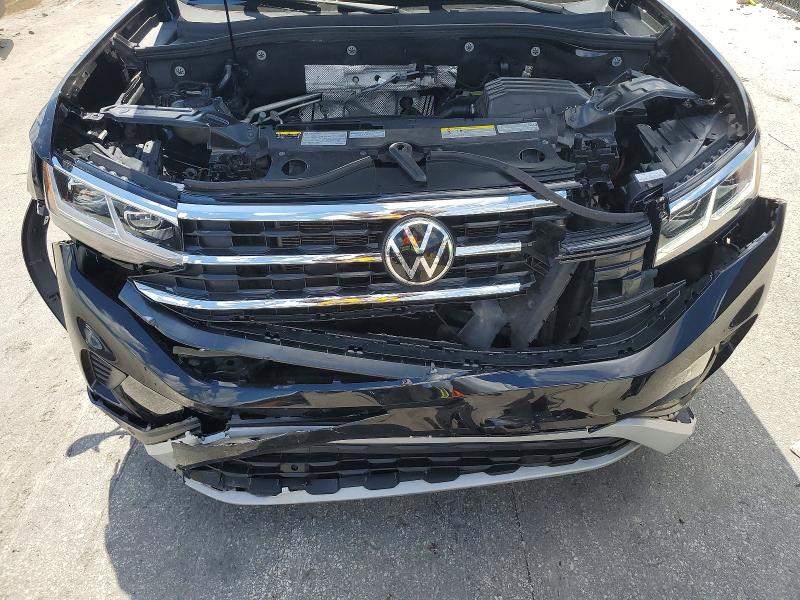 Продаж на аукціоні авто 2021 Volkswagen Atlas, vin: 1V2BP2CA0MC574041, номер лоту: 64960896