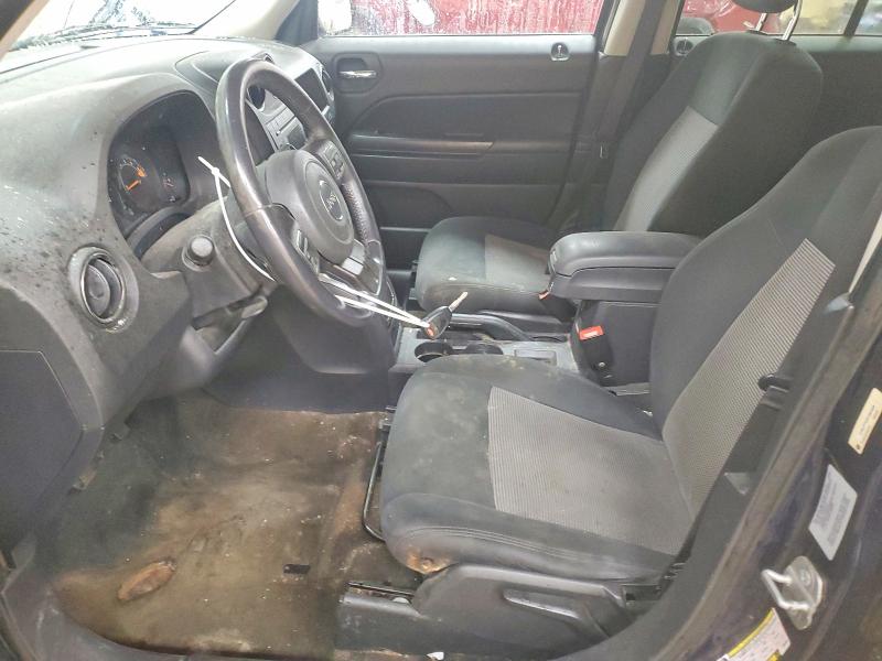 Aukcja sprzedaży 2014 Jeep Patriot, vin: 1C4NJPFB3ED864609, numer aukcji: 63954366