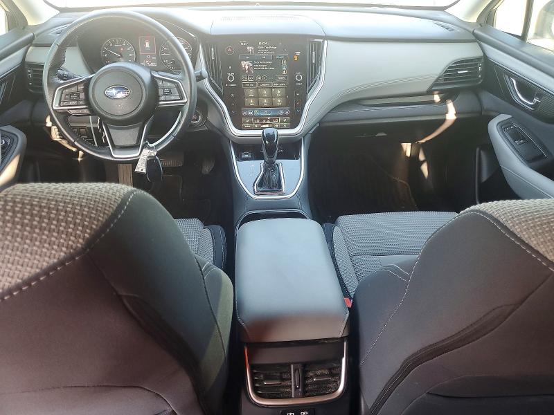 64651826 :رقم المزاد ، 4S4BTADCXP3170798 vin ، 2023 Subaru Outback مزاد بيع