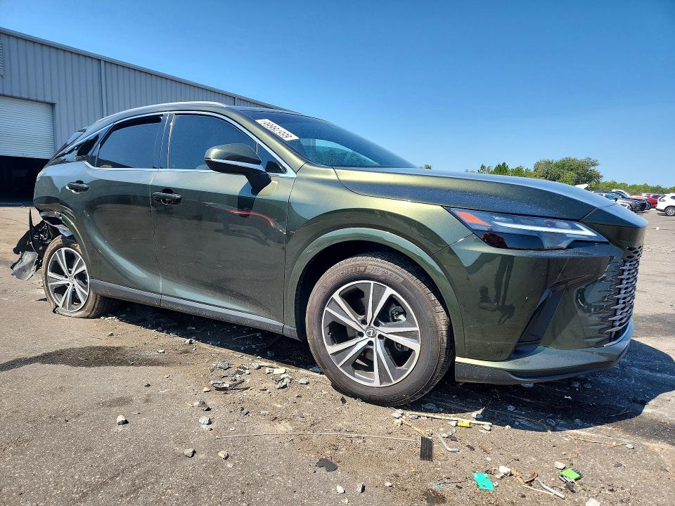 Aukcja sprzedaży 2025 Lexus Rx 350h, vin: 2T2BBMCA3SC073950, numer aukcji: 65578666