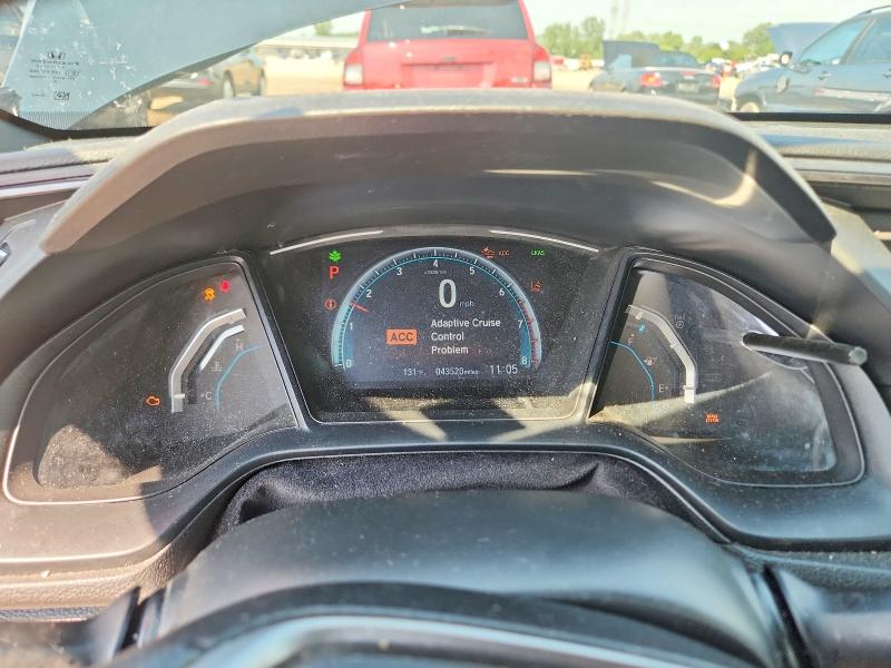 Aukcja sprzedaży 2021 Honda Civic, vin: SHHFK7H32MU200332, numer aukcji: 65632766
