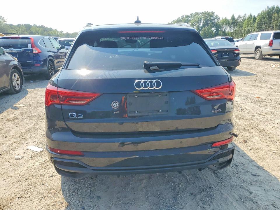 Продажа на аукционе авто 2021 Audi Q3, vin: WA1DECF3XM1021521, номер лота: 64711156
