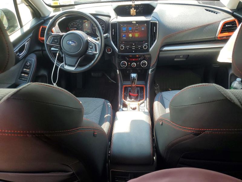 2020 Subaru Forester მანქანა იყიდება აუქციონზე, vin: JF2SKAMCXLH502261, აუქციონის ნომერი: 65092636