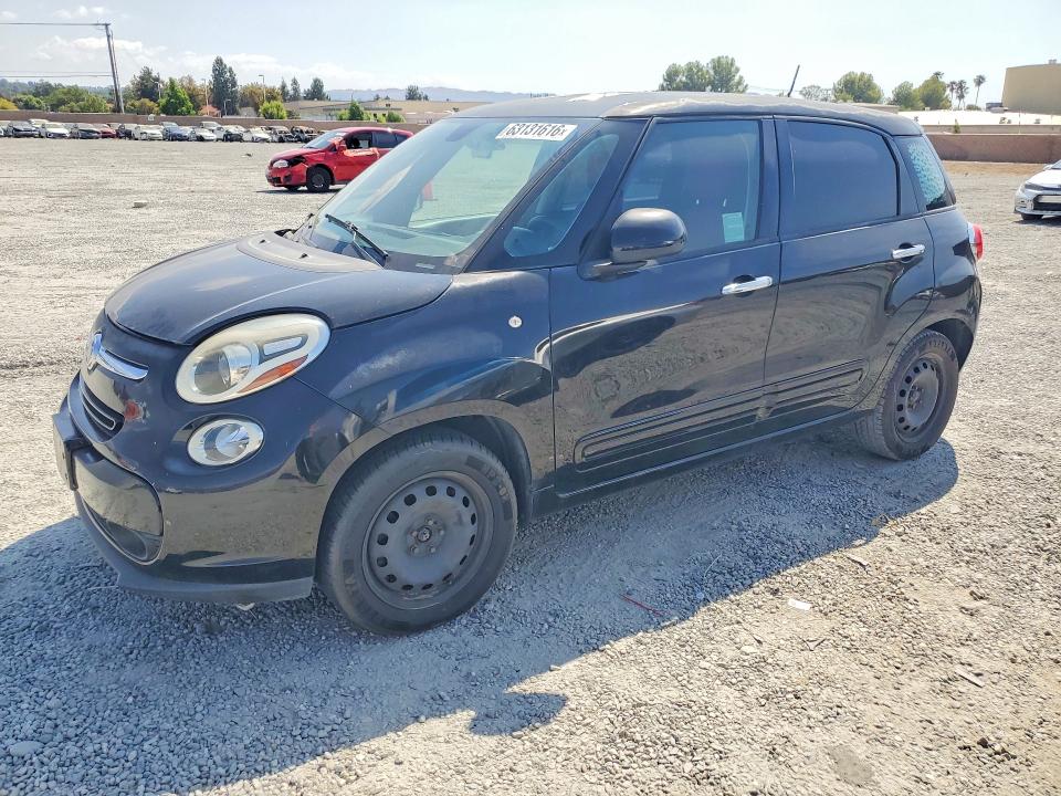 Aukcja sprzedaży 2014 Fiat 500l, vin: ZFBCFAAH6EZ003738, numer aukcji: 63131616