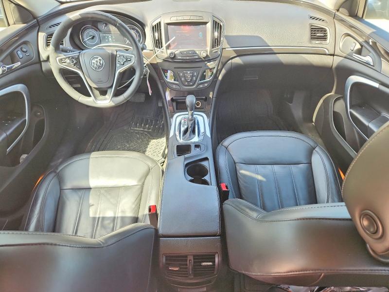 65938086 :رقم المزاد ، 2G4GV5EK4F9259303 vin ، 2015 Buick Regal مزاد بيع