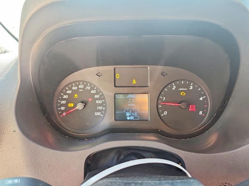 2020 Mercedes-benz Sprinter მანქანა იყიდება აუქციონზე, vin: W1Y4EBHY8LT028779, აუქციონის ნომერი: 66889886