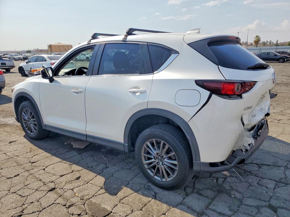 Продажа на аукционе авто 2018 Mazda Cx-5, vin: JM3KFABM9J1437950, номер лота: 64338126