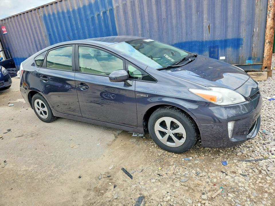 Продажа на аукционе авто 2012 Toyota Prius, vin: JTDKN3DU3C1507031, номер лота: 57529446