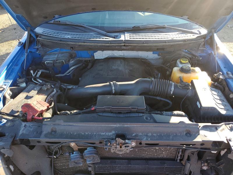 Продажа на аукционе авто 2014 Ford F150, vin: 1FTFW1ET5EFA27037, номер лота: 66457376