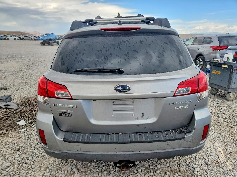 2011 Subaru Outback მანქანა იყიდება აუქციონზე, vin: 4S4BRBKC7B3348859, აუქციონის ნომერი: 66806926