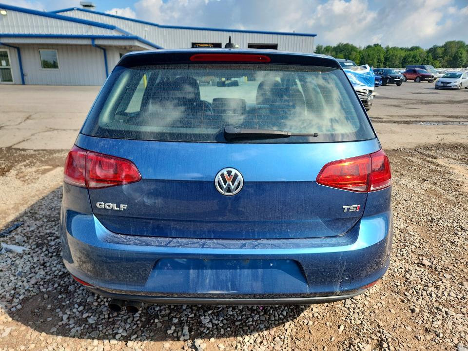 Aukcja sprzedaży 2015 Volkswagen Golf, vin: 3VW217AU3FM054136, numer aukcji: 64664526