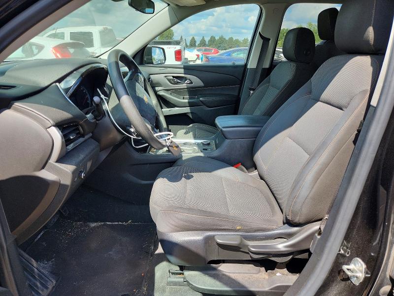 Продажа на аукционе авто 2018 Chevrolet Traverse, vin: 1GNEVFKW7JJ100188, номер лота: 66210126