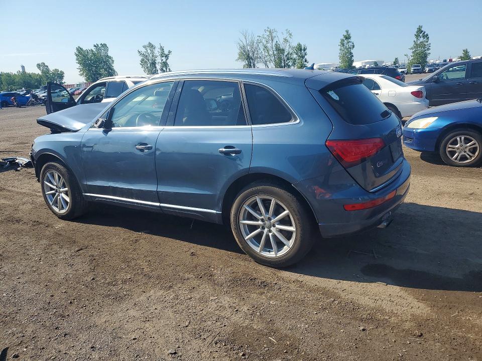 Продажа на аукционе авто 2016 Audi Q5, vin: WA1L7AFP8GA097997, номер лота: 63862946