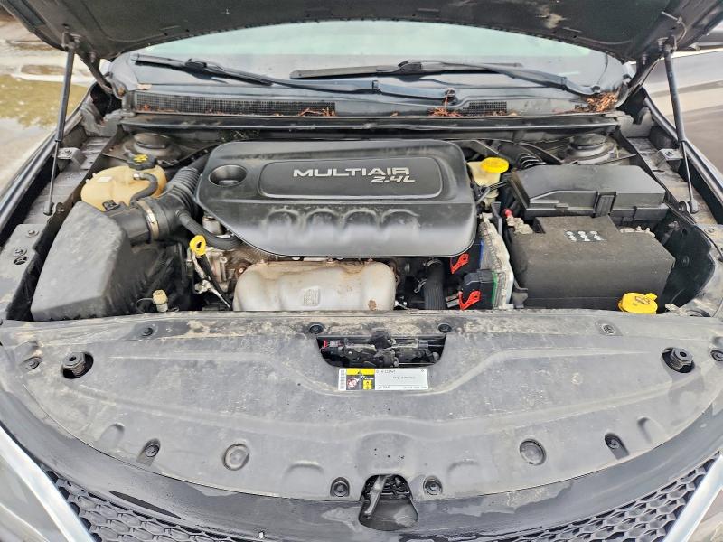 Aukcja sprzedaży 2016 Chrysler 200, vin: 1C3CCCAB3GN121693, numer aukcji: 64466556