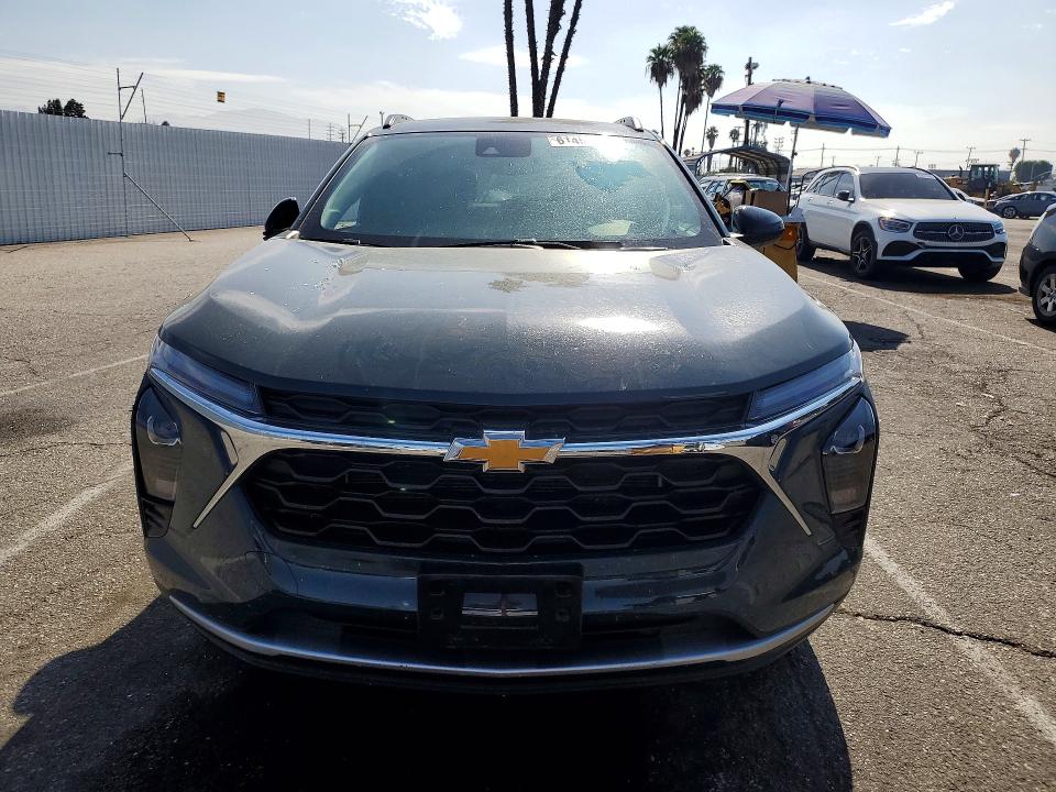 2025 Chevrolet Trax მანქანა იყიდება აუქციონზე, vin: KL77LHEP2SC224394, აუქციონის ნომერი: 61450156