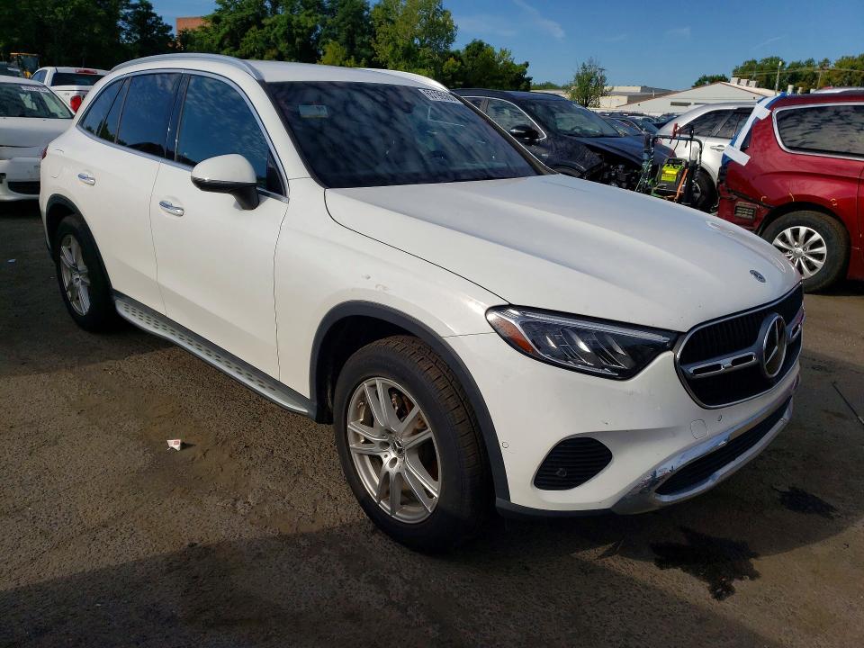 Aukcja sprzedaży 2024 Mercedes-benz Glc, vin: W1NKM4HB7RF100495, numer aukcji: 65196566