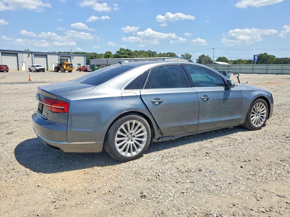 65454916 :رقم المزاد ، WAUJ2AFD2FN037297 vin ، 2015 Audi A8 مزاد بيع
