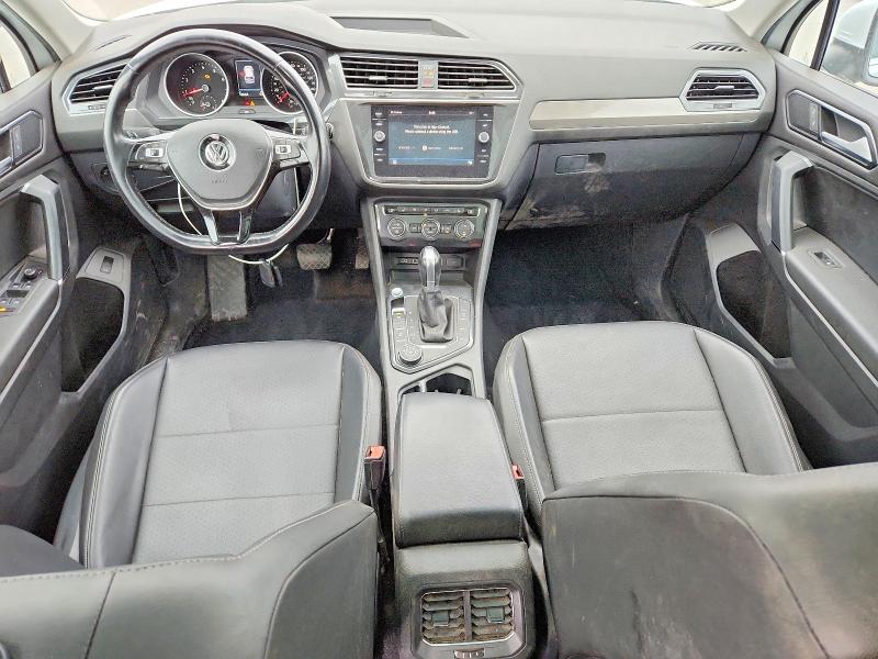 Aukcja sprzedaży 2018 Volkswagen Tiguan, vin: 3VV2B7AX8JM074113, numer aukcji: 64653266