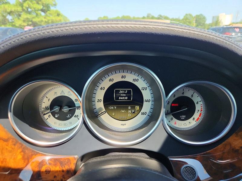 2012 Mercedes-benz Cls მანქანა იყიდება აუქციონზე, vin: WDDLJ7DB5CA035197, აუქციონის ნომერი: 64825726