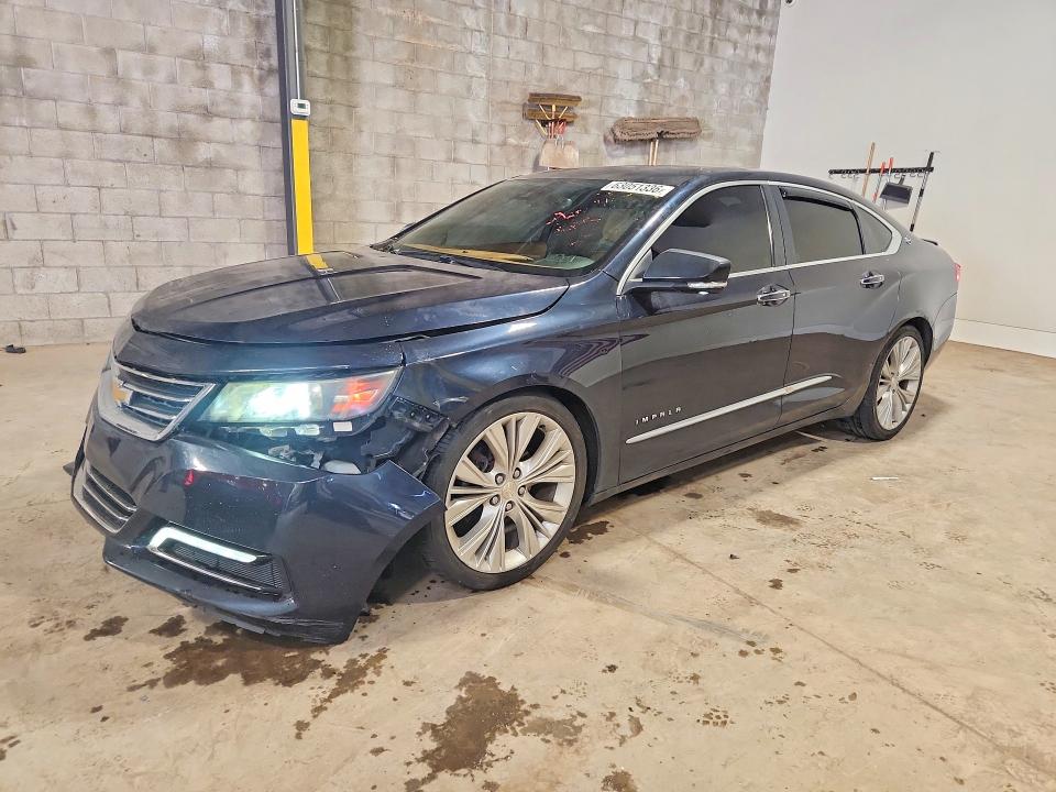 Auction sale of the 2014 Chevrolet Impala, vin: 2G1155S39E9273518, lot number: 63051336