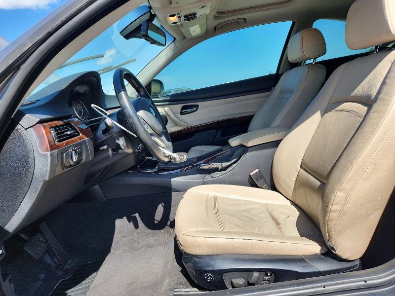 65737866 :رقم المزاد ، WBAKF5C5XCE657338 vin ، 2012 Bmw 328 مزاد بيع