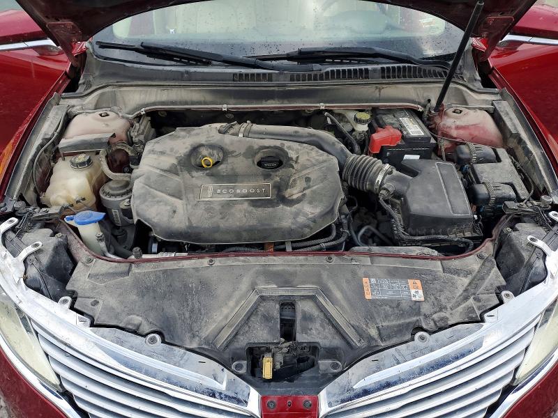 Продажа на аукционе авто 2015 Lincoln Mkz, vin: 3LN6L2J90FR603612, номер лота: 63223276