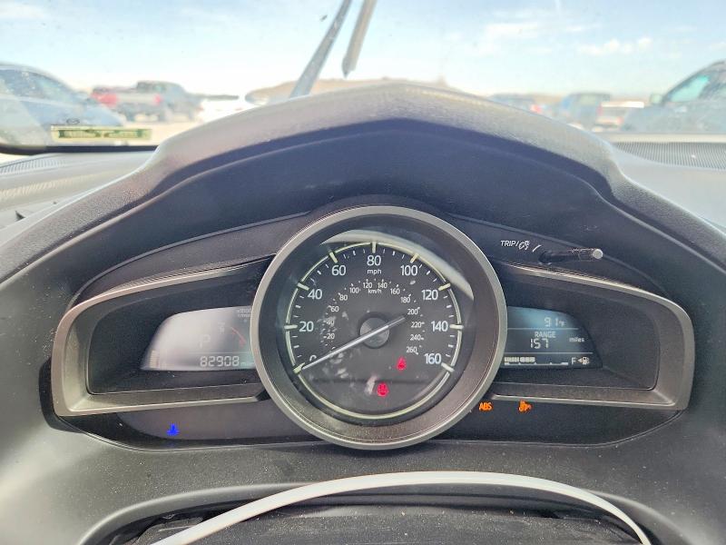 65517766 :رقم المزاد ، 3MZBN1V35JM273272 vin ، 2018 Mazda 3 مزاد بيع