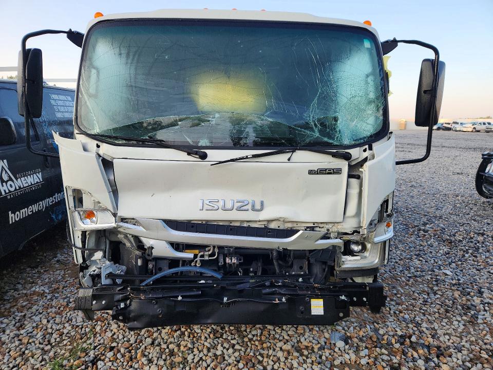 62299646 :رقم المزاد ، 54DC4W1D5RS221936 vin ، 2024 Isuzu Npr Hd مزاد بيع