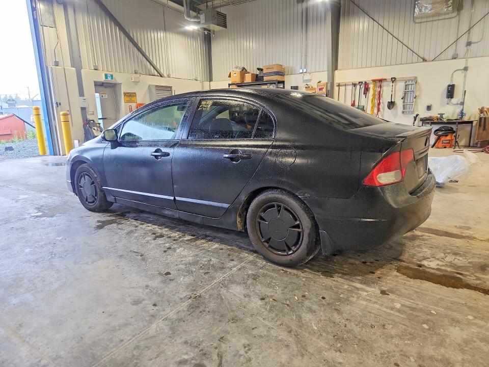 Aukcja sprzedaży 2010 Honda Civic, vin: 2HGFA1F03AH010363, numer aukcji: 65438726