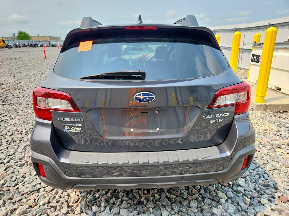 Aukcja sprzedaży 2018 Subaru Outback, vin: 4S4BSENC6J3376250, numer aukcji: 63938736