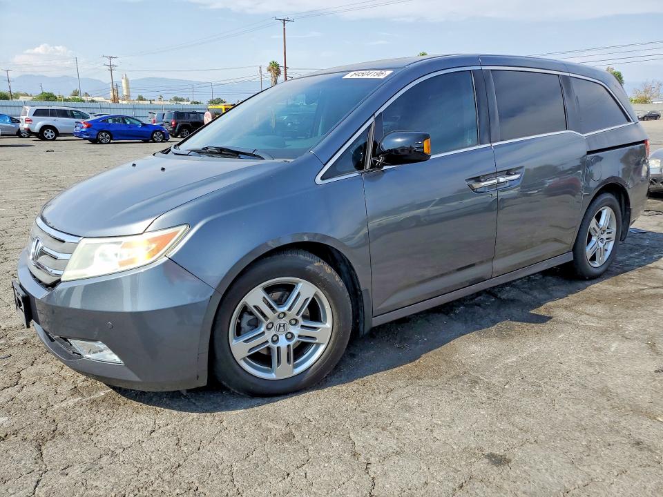 Продаж на аукціоні авто 2012 Honda Odyssey, vin: 5FNRL5H98CB120343, номер лоту: 64504196