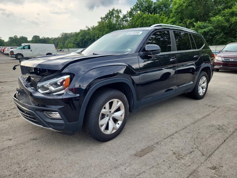 Aukcja sprzedaży 2019 Volkswagen Atlas, vin: 1V2UR2CA0KC604266, numer aukcji: 64119396