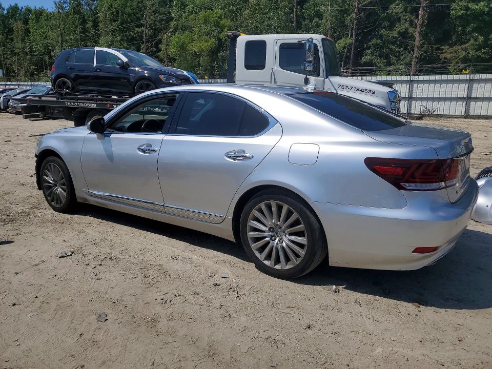 Продажа на аукционе авто 2013 Lexus Ls, vin: JTHCL5EF4D5018264, номер лота: 64255816