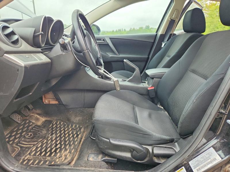 65382216 :رقم المزاد ، JM1BL1LP0D1823977 vin ، 2013 Mazda 3 مزاد بيع