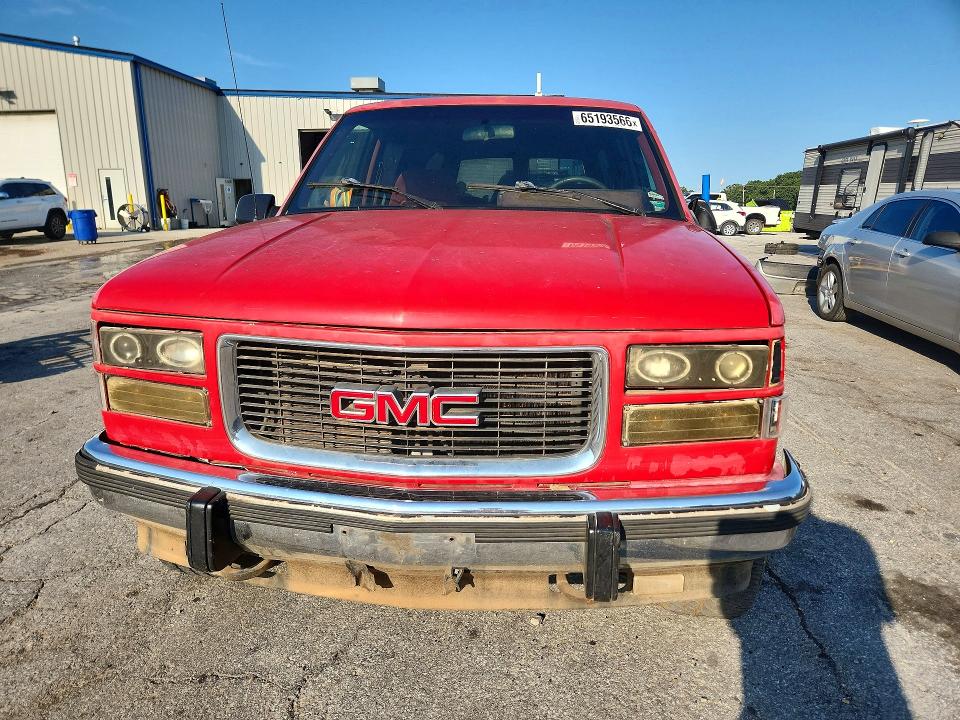 Продаж на аукціоні авто 1994 Gmc Suburban, vin: 1GKFK16K0RJ727671, номер лоту: 65193566