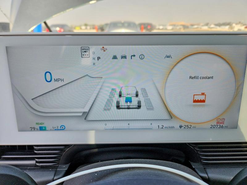 Aukcja sprzedaży 2024 Hyundai Ioniq 5, vin: KM8KRDDF0RU330484, numer aukcji: 64051206