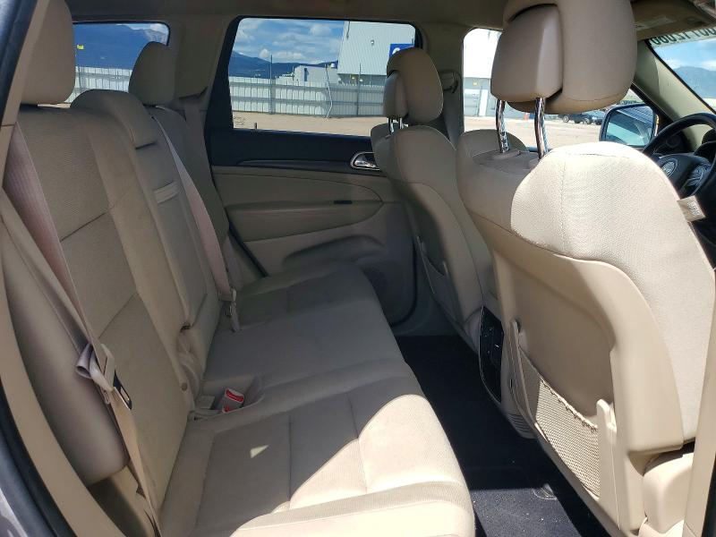 Продаж на аукціоні авто 2015 Jeep Grand Cherokee, vin: 1C4RJFAG1FC631110, номер лоту: 66712086