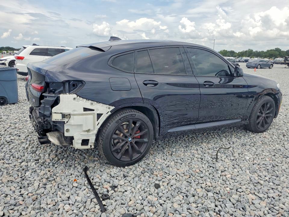 Aukcja sprzedaży 2021 Bmw X4, vin: 5UX2V1C08M9F47693, numer aukcji: 63151256