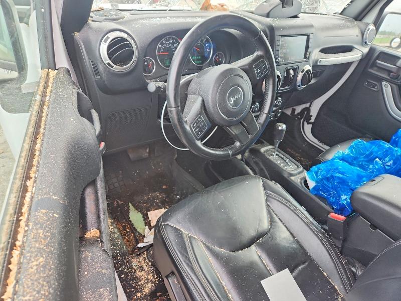 2018 Jeep Wrangler Unlimited მანქანა იყიდება აუქციონზე, vin: 1C4HJWEG2JL825174, აუქციონის ნომერი: 65503066