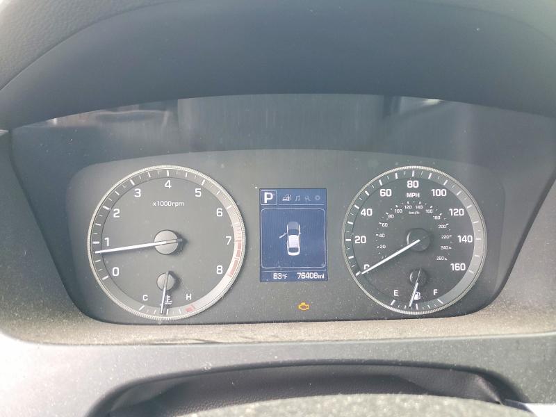 Продаж на аукціоні авто 2017 Hyundai Sonata, vin: 5NPE34AF8HH565540, номер лоту: 64578046