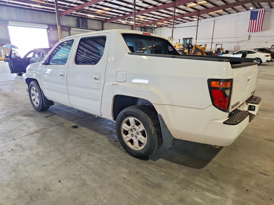63796816 :رقم المزاد ، 2HJYK16456H523592 vin ، 2006 Honda Ridgeline مزاد بيع