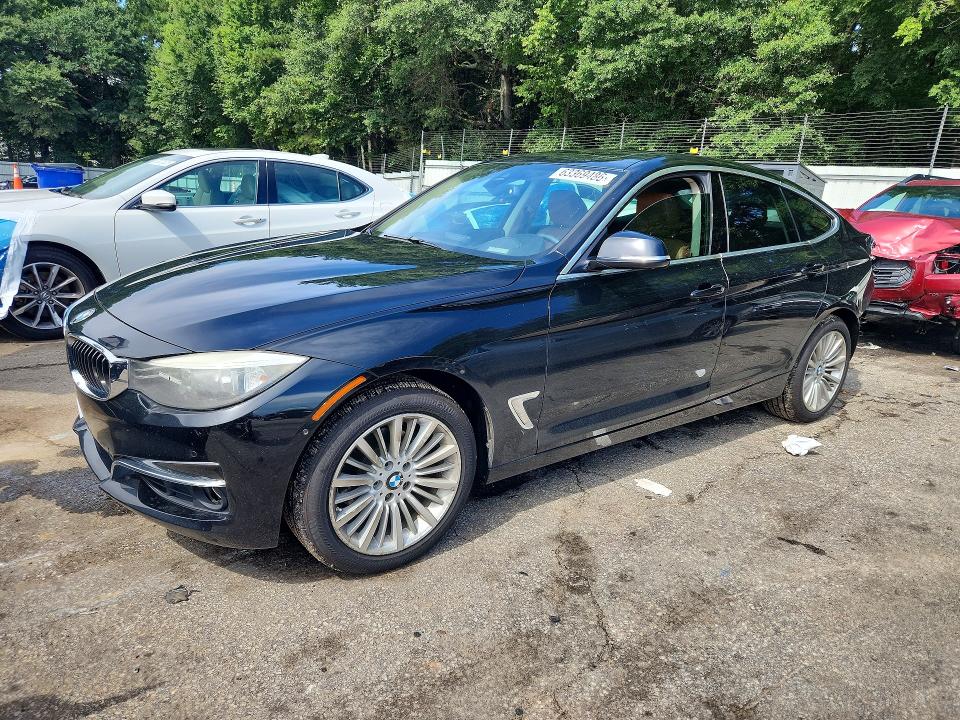 Aukcja sprzedaży 2015 Bmw 328, vin: WBA3X5C55FD562729, numer aukcji: 63369486