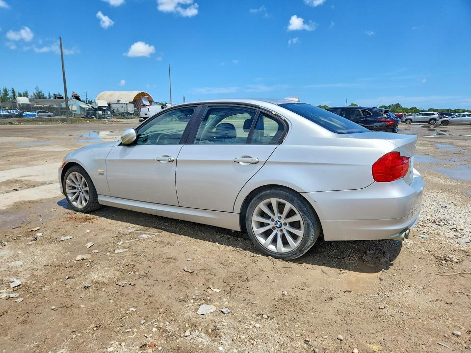Aukcja sprzedaży 2011 Bmw 328, vin: WBAPK5C52BF126659, numer aukcji: 65432126