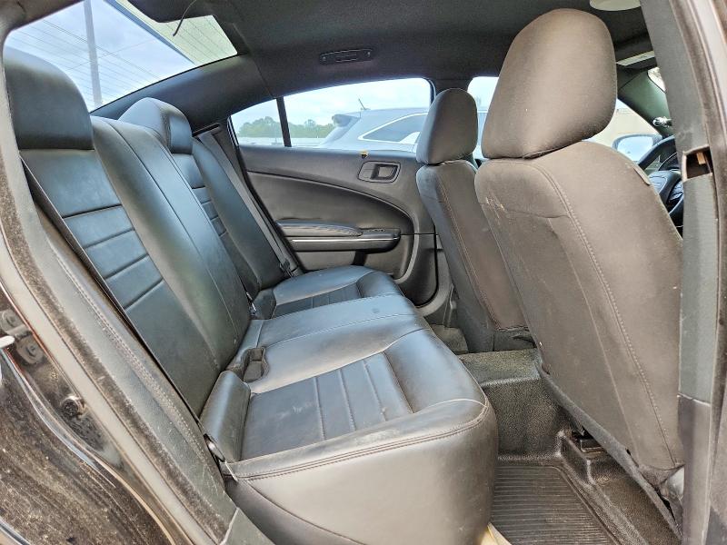 2018 Dodge Charger მანქანა იყიდება აუქციონზე, vin: 2C3CDXAT0JH297436, აუქციონის ნომერი: 63685816