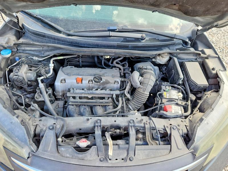 66248076 :رقم المزاد ، 2HKRM3H59EH562101 vin ، 2014 Honda Cr-v مزاد بيع