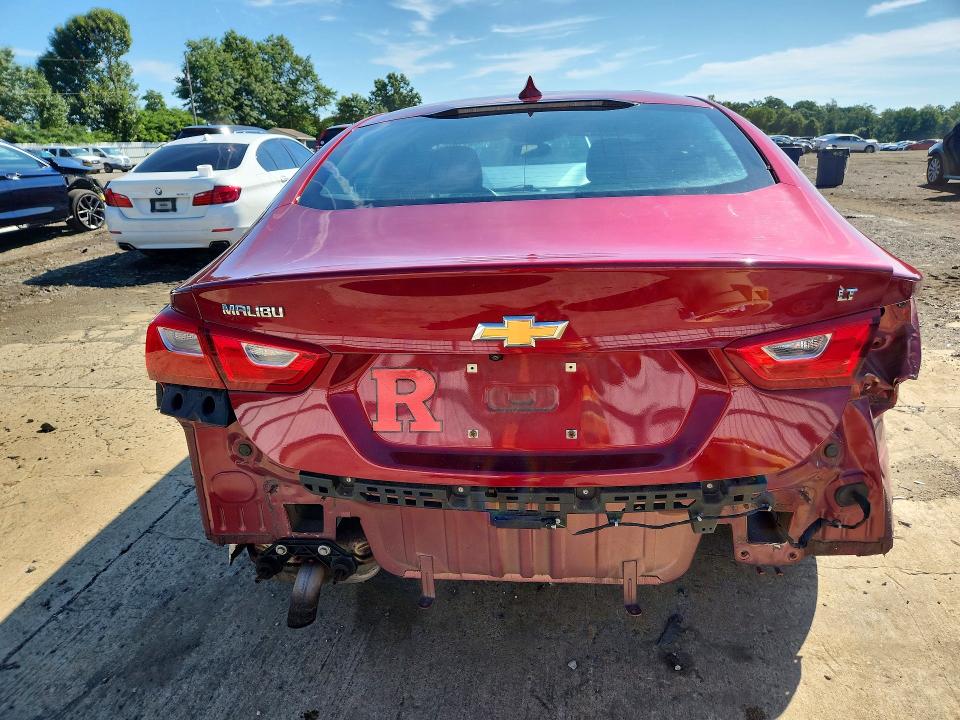 Продажа на аукционе авто 2017 Chevrolet Malibu, vin: 1G1ZE5ST3HF268880, номер лота: 63011616