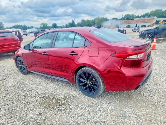 2022 Toyota Corolla მანქანა იყიდება აუქციონზე, vin: 5YFS4MCE0NP098651, აუქციონის ნომერი: 65474326